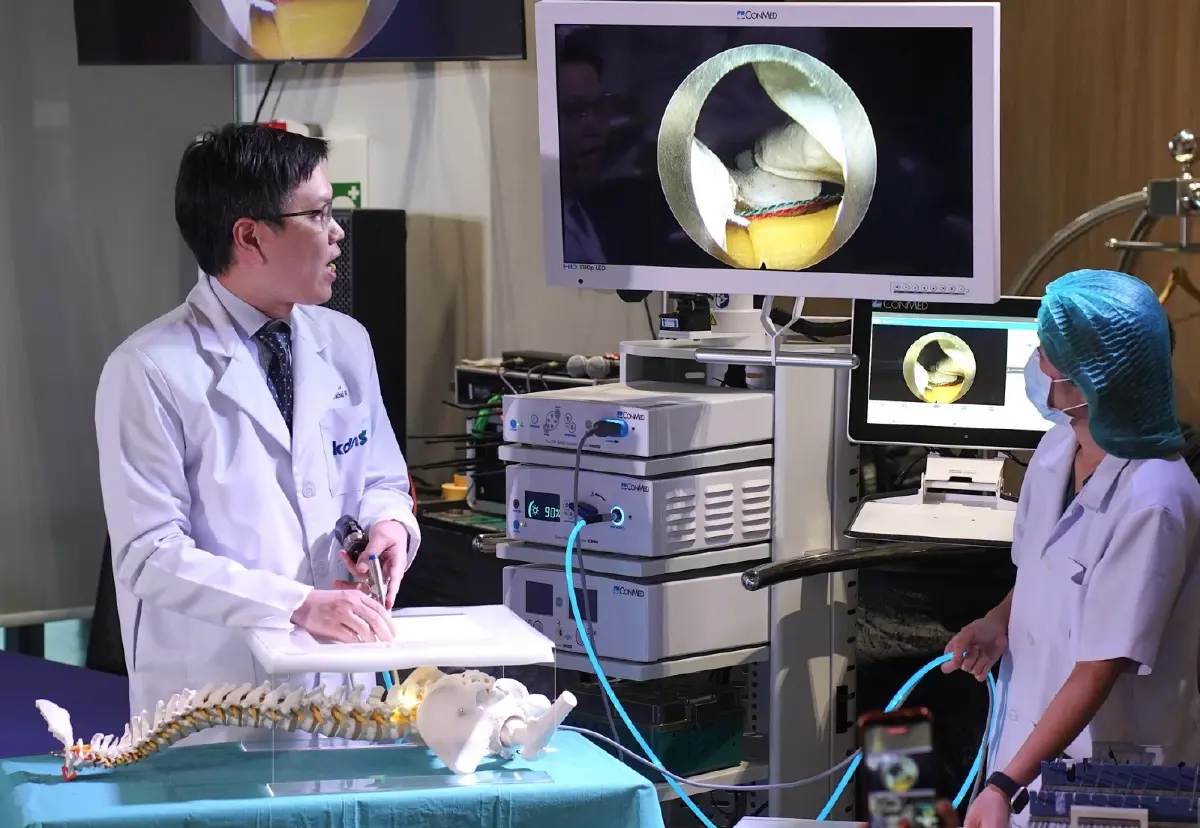 คนไทย 6 ล้านคน เสี่ยงโรคกระดูกและข้อ 'สูงวัย-วัยทำงาน' ป่วยสูง