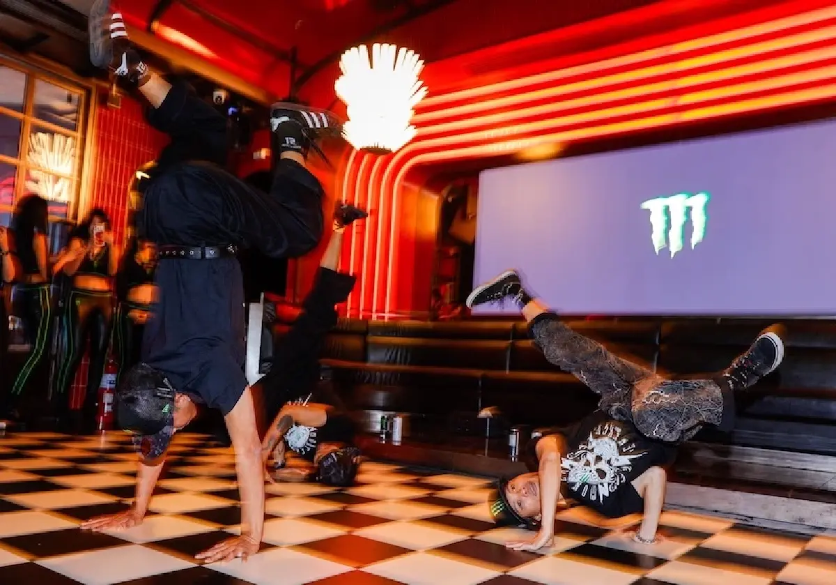 ไทยน้ำทิพย์ เสิร์ฟ ‘มอนสเตอร์ เอ็นเนอร์จี้’ สู้ศึกเครื่องดื่มชูกำลังพรีเมียม