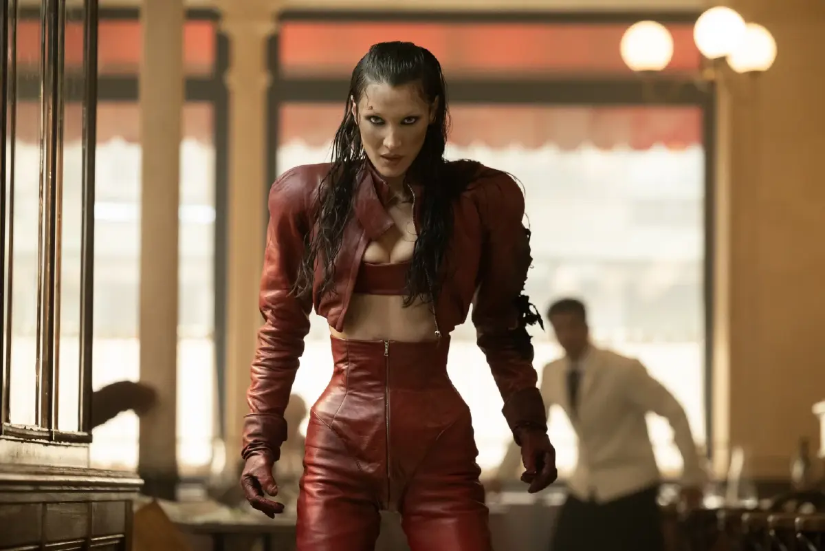 The Beauty ความงามที่มาพร้อมความตาย ซีรีส์แฉวงการนางแบบระดับโลก