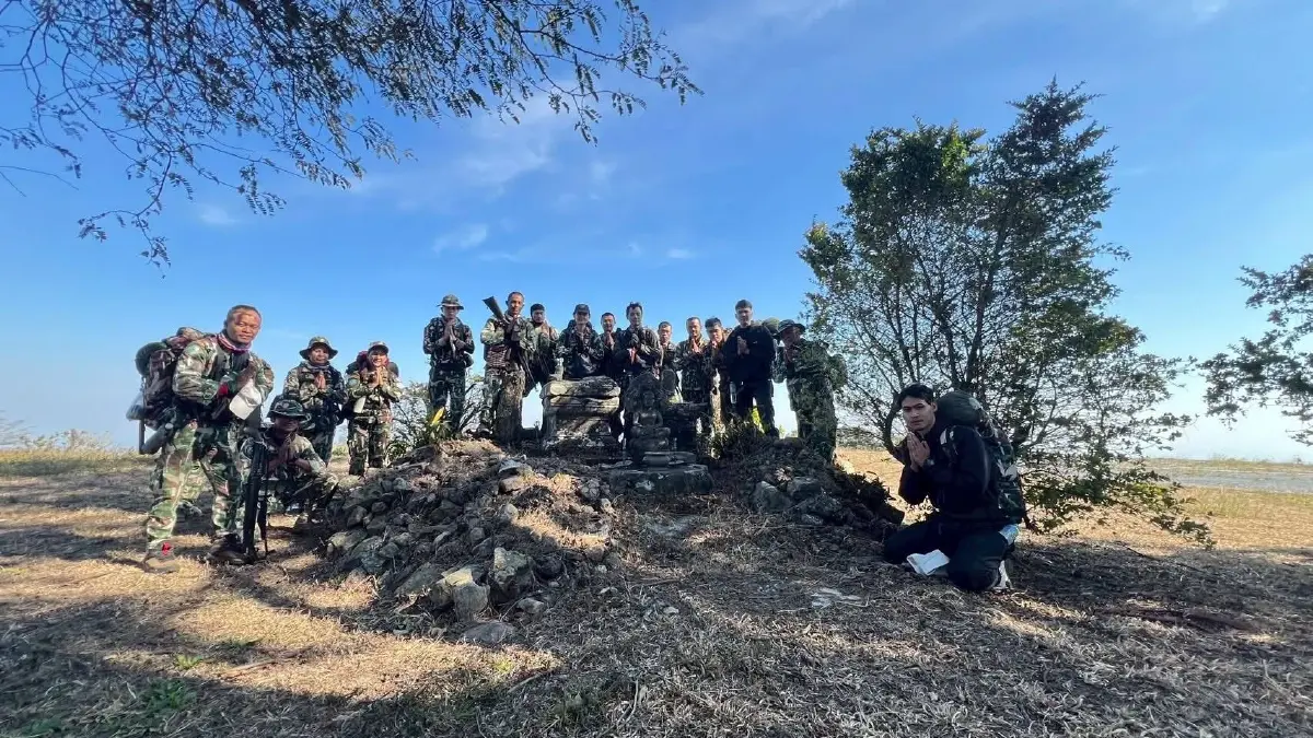 ห้ามพลาด! อุทยานแห่งชาติตาดโตน จ่อเปิดเส้นทางเดินป่า 9 กม. พิชิตยอดเขาภูโค้ง