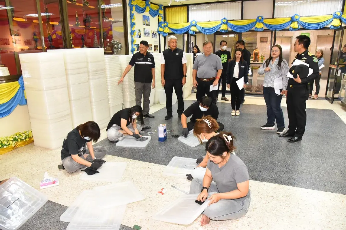 เลือกตั้ง 69 กทม. เช็กความพร้อมเลือกตั้งล่วงหน้า 1 ก.พ.-ประชามติ 8 ก.พ.