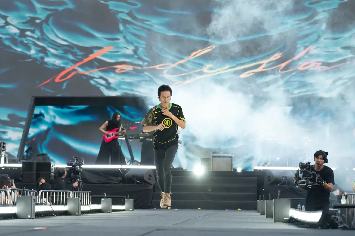 Nike Total 90 x O THONGTHAI โปรเจกต์สุดจัดจากไนกี้ และไทยดีไซเนอร์