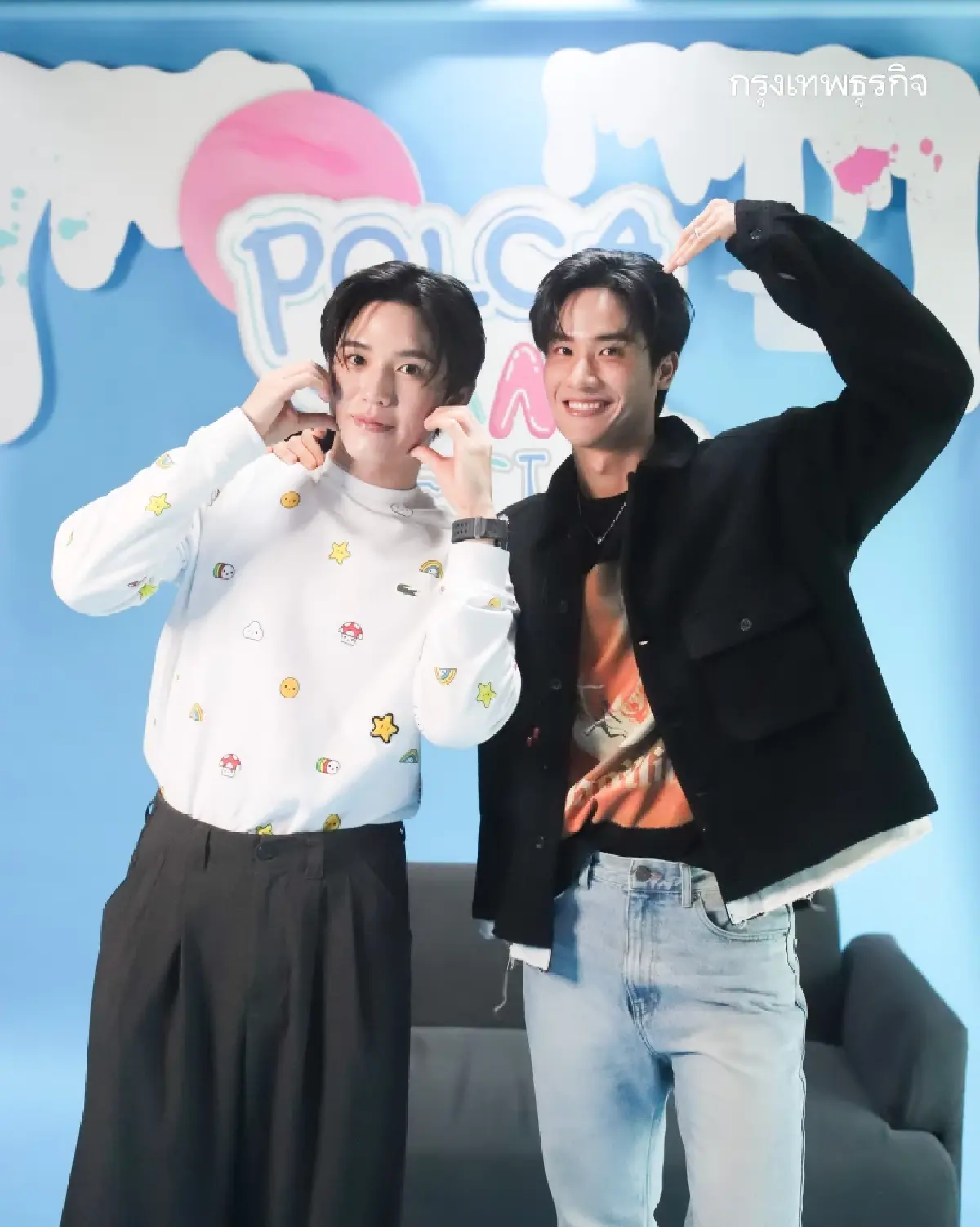 ครบรอบ 10 ปี ‘เตนิว’ คู่จิ้นจาก ‘GMMTV’ ที่ผ่านร้อนผ่านหนาว อยู่ด้วยกันมาทุกยุค