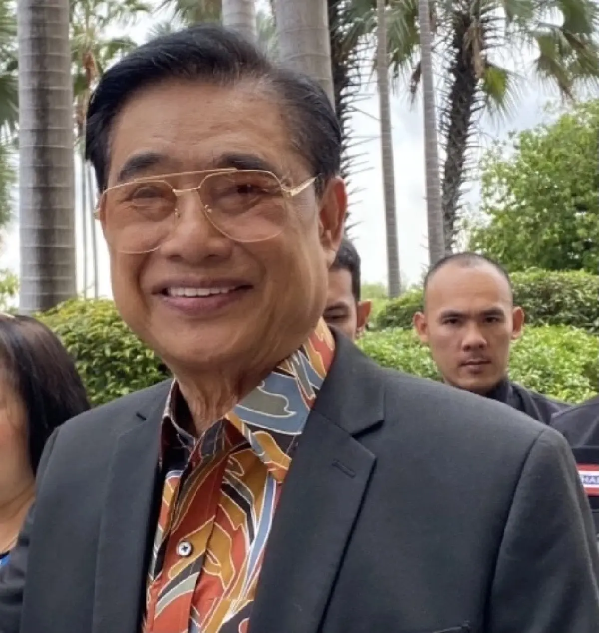 บ้านใหญ่ 'โกทร' รีเทิร์น ยึด 'อบจ.ปราจีน' ต่อยอด สส.น้ำเงิน