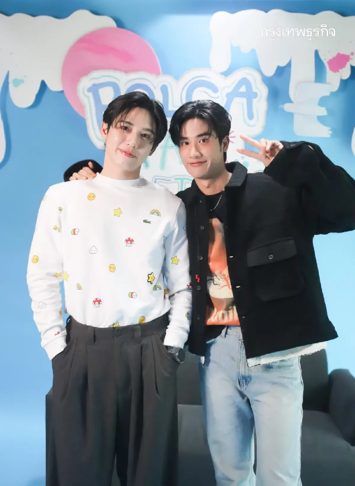 ครบรอบ 10 ปี ‘เตนิว’ คู่จิ้นจาก ‘GMMTV’ ที่ผ่านร้อนผ่านหนาว อยู่ด้วยกันมาทุกยุค