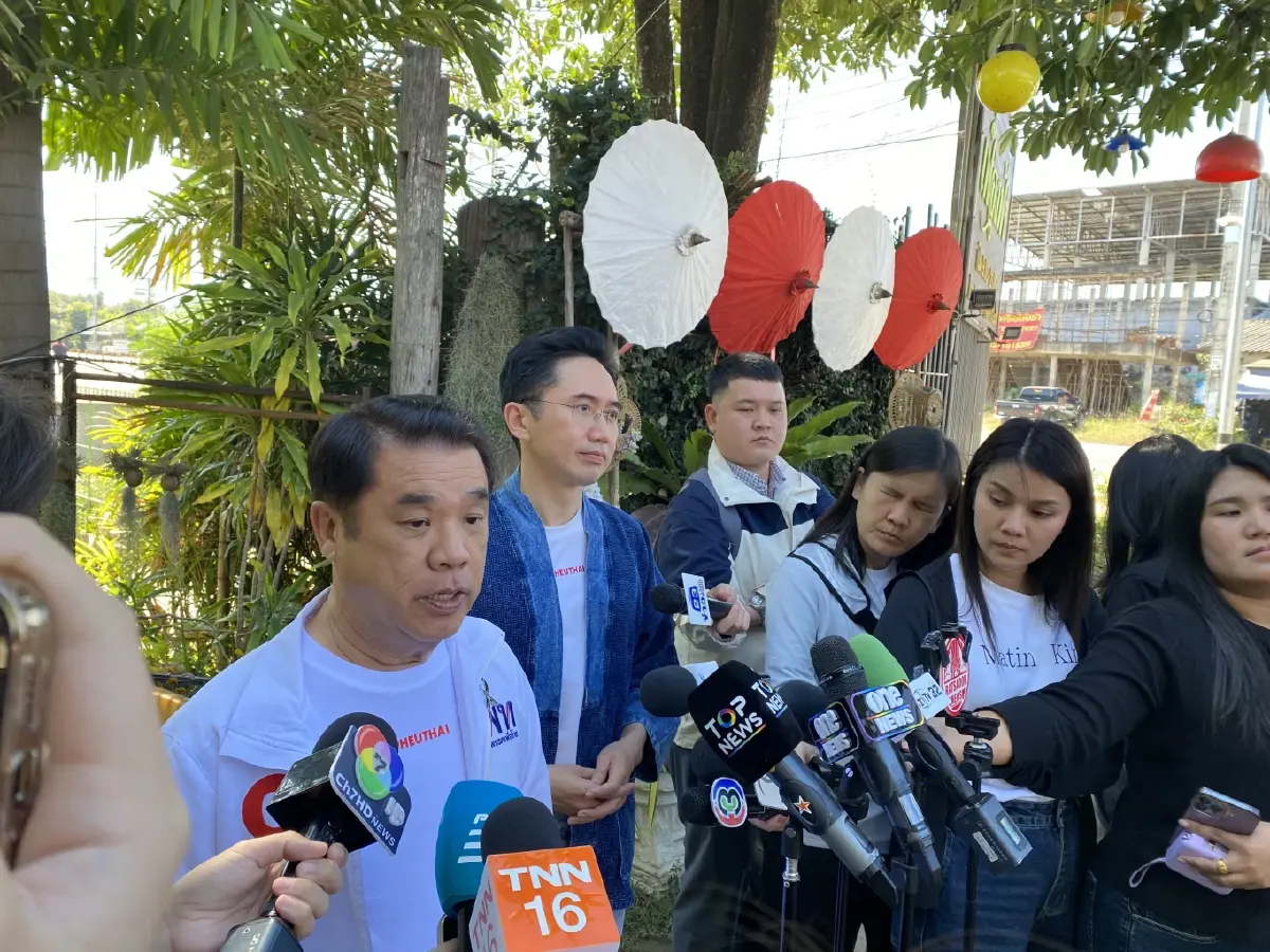 ‘สุริยะ’ เปรยแค่นี้หลานก็สะเทือน ยกระดับคนละครึ่งฟื้นเศรษฐกิจ