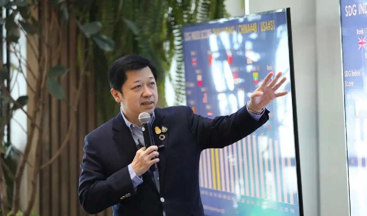 ‘ศุภชัย เจียรวนนท์’ Founder ตัวจริง ไม่เคยหยุดเชื่อใน 'พลังเทคโนโลยี' สู่ผู้กำหนดเกมดิจิทัลประเทศ