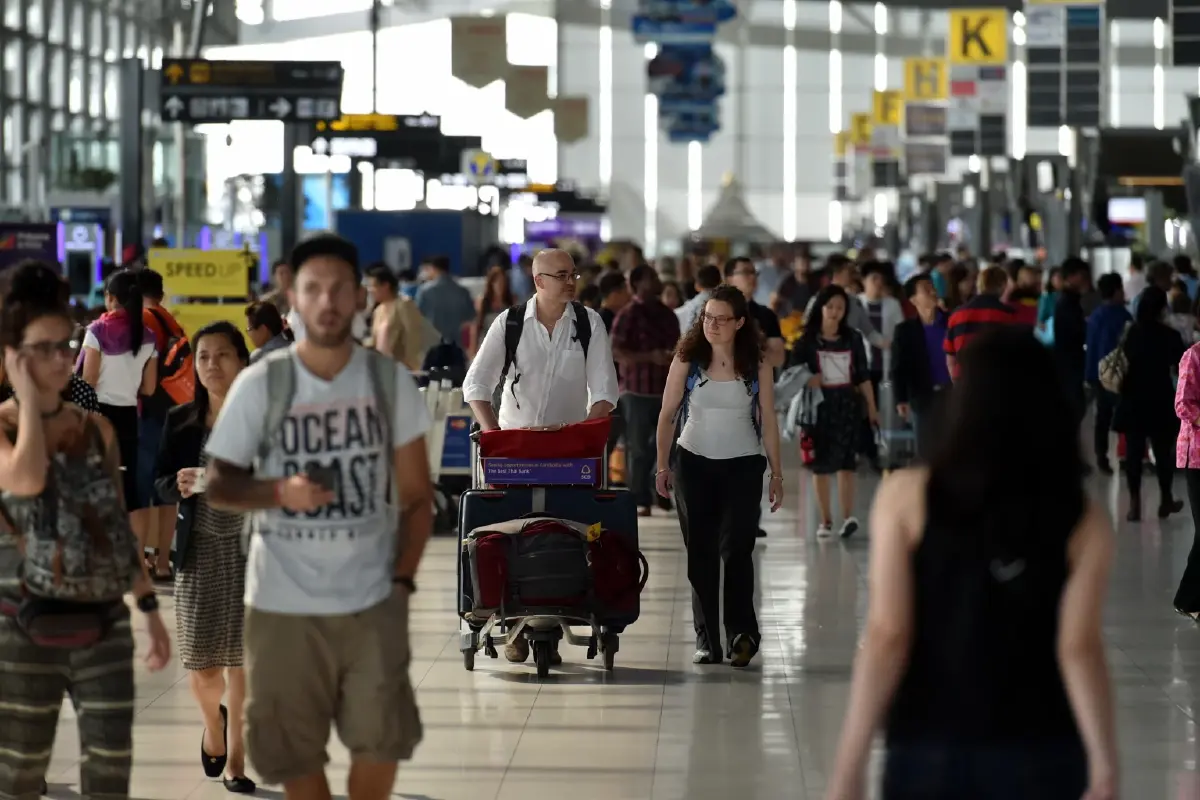 กพท.ชี้แนวโน้มอุตฯ การบินในปี 69 ส่งสัญญาณบวก หลังจีนฟื้นตัว 75%