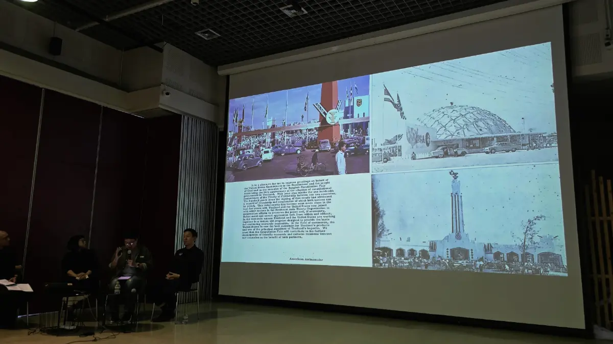 'สวนลุมพินี' มากกว่า 'สวนสาธารณะ' แต่คือ 'มรดกสถาน' ที่ยังมีชีวิต