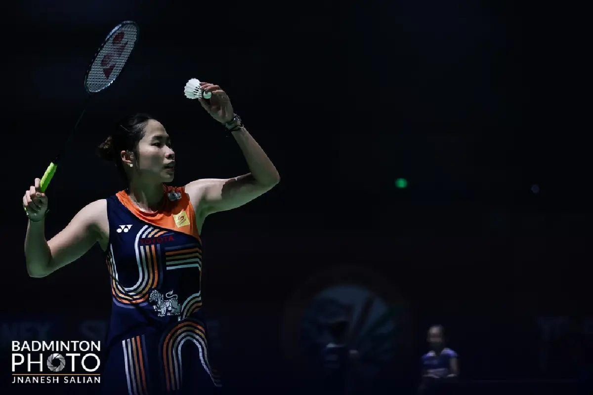 ถ่ายทอดสดแบดมินตัน เมย์ รัชนก พบ เดนมาร์ก ลุ้นเข้ารอบ India Open 2026