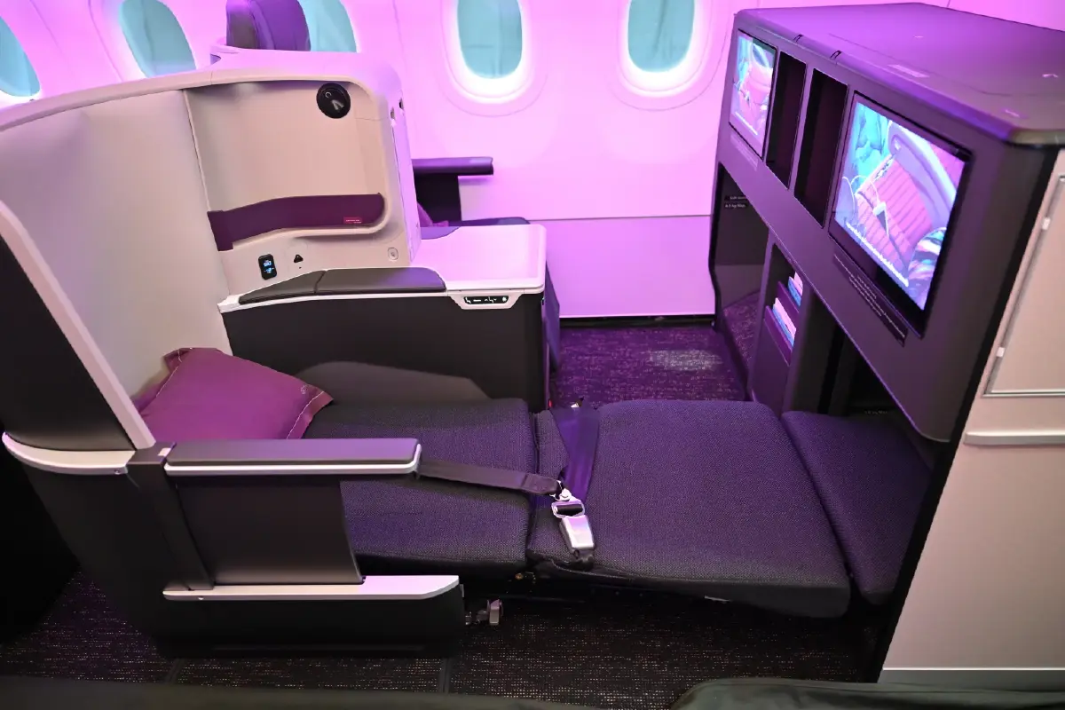 ลูกเล่นใหม่เที่ยวบิน A321Neo 'การบินไทย' เปิดไฟล์ตแรก 22 ม.ค.นี้