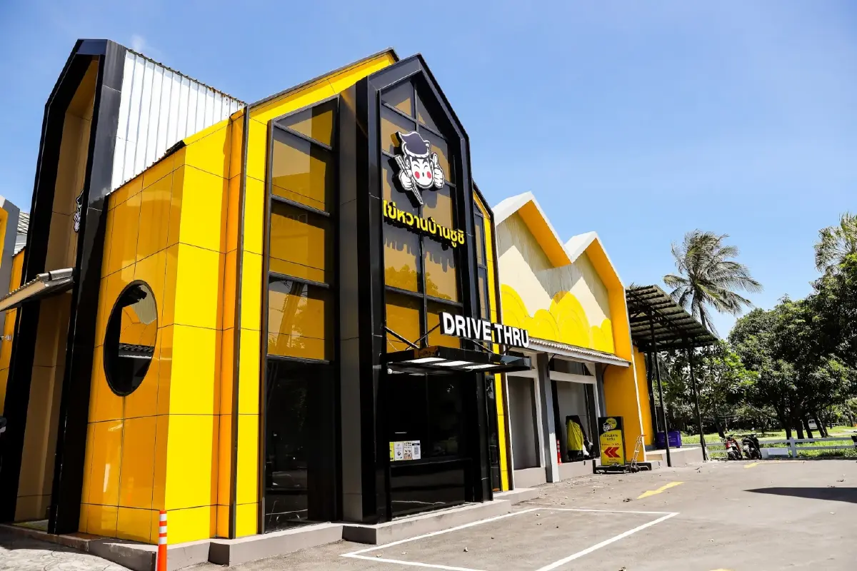 เราไม่ใช่ซูชิตลาดนัด! ‘ไข่หวานบ้านซูชิ’ เร่งปรับแบรนดิ้ง วางเป้าเป็นซูชิเบอร์ 1 ของภูมิภาค