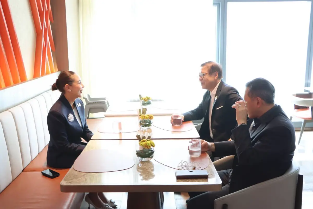 'ปานัดฌา ไทยเศรษฐ์' ดันเทศบาลอุทัยธานี 'เมืองท่องเที่ยวสะอาดระดับอาเซียน'