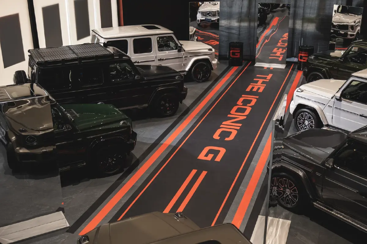 B Autohaus เปิดแผนโหมตลาด G-Class ปี 69 จัดงานรวมรุ่นหายาก พร้อมส่งมอบ