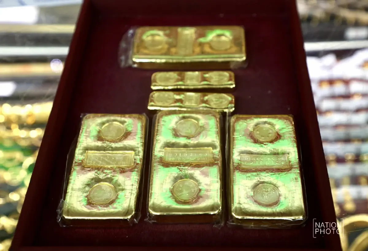ราคาทองวันนี้ พุ่งแรงปรับ 30 ครั้ง เช็กฮั่วเซ่งเฮง บรรยากาศค้าทอง