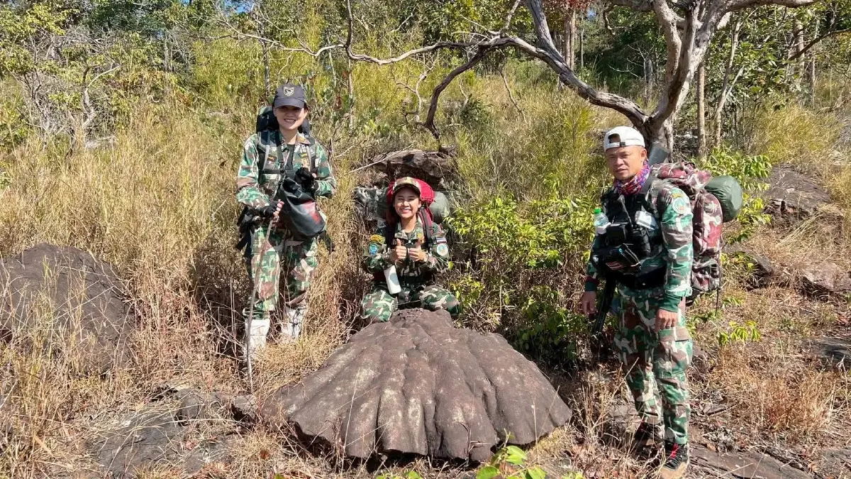 ห้ามพลาด! อุทยานแห่งชาติตาดโตน จ่อเปิดเส้นทางเดินป่า 9 กม. พิชิตยอดเขาภูโค้ง