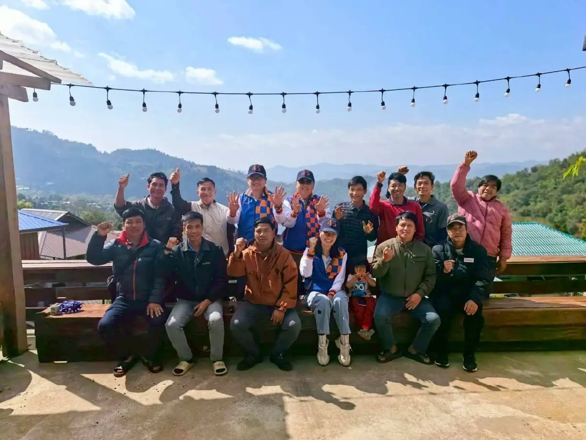 'ปิติพงศ์​' นำทีม 'เป็นธรรม' ฟังโจทย์ชาติพันธุ์ ต่อจิ๊กซอว์นโยบายภาคเหนือ