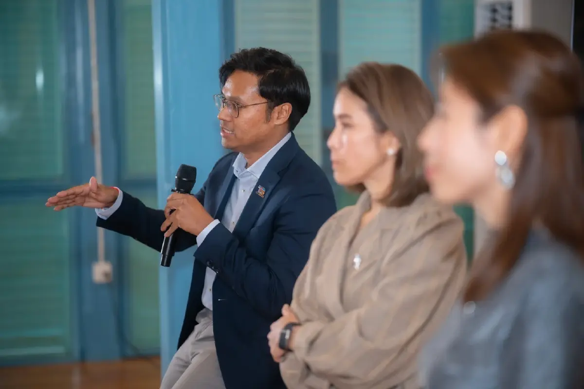 ‘ไทยสมายล์บัส’ ปักธงปี 69 ลุยต่างจังหวัด หวังดันกำไรเป็นปีแรก