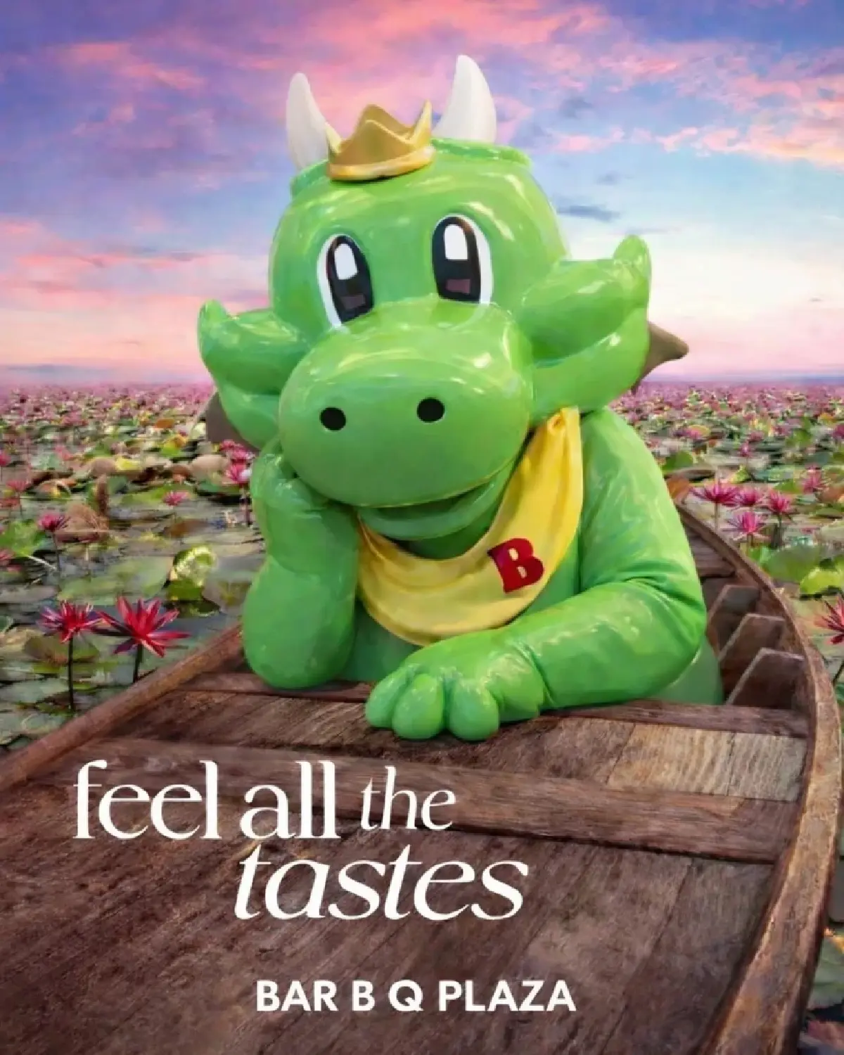 โซเชียลแห่ลงเรือตามรอย ‘ลิซ่า’ มีมดังเที่ยวทะเลบัวแดง ‘ททท.’ ยันไม่ได้ใช้ AI ทำภาพ