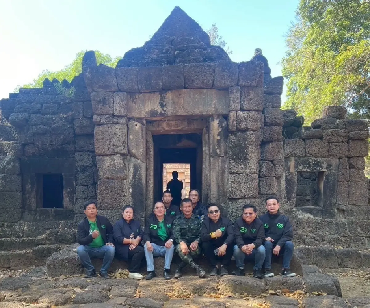 'หมอวรงค์'รับปากทหารแนวหน้า หนุนกองทัพปกป้องอธิปไตย หากเป็นสส.