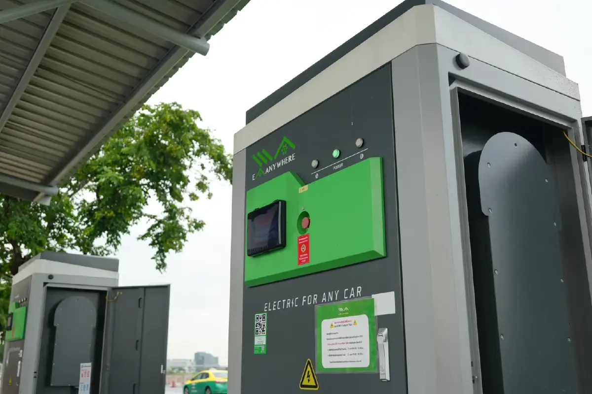 บริษัท ไอทีพีพี จำกัด เดินหน้าความร่วมมือ LINE MAN EV ยกระดับบริการแท็กซี่ไฟฟ้า