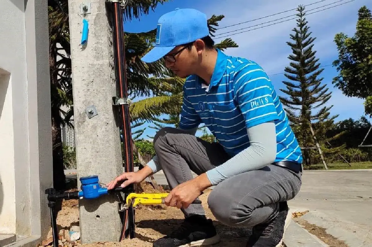 กปภ. จัดโปรลดค่าติดตั้งประปาใหม่ 15% ลงทะเบียนออนไลน์ง่าย ประชาชนแห่ใช้สิทธิ์
