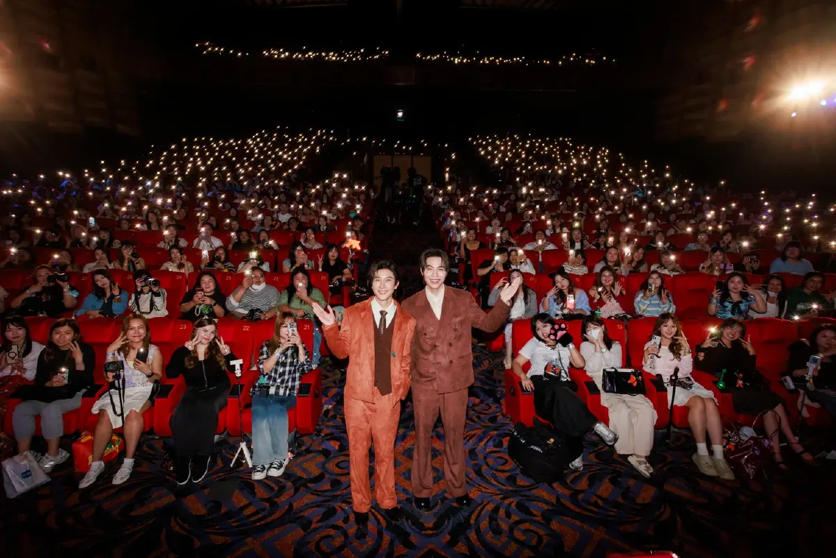 ‘เฟิร์ส-ข้าวตัง’ ชวนเติมแมว ชมซีรีส์ตอนแรกใน ‘เปย์รักด้วยแมวเลี้ยง THE FIRST MeOwMENT’