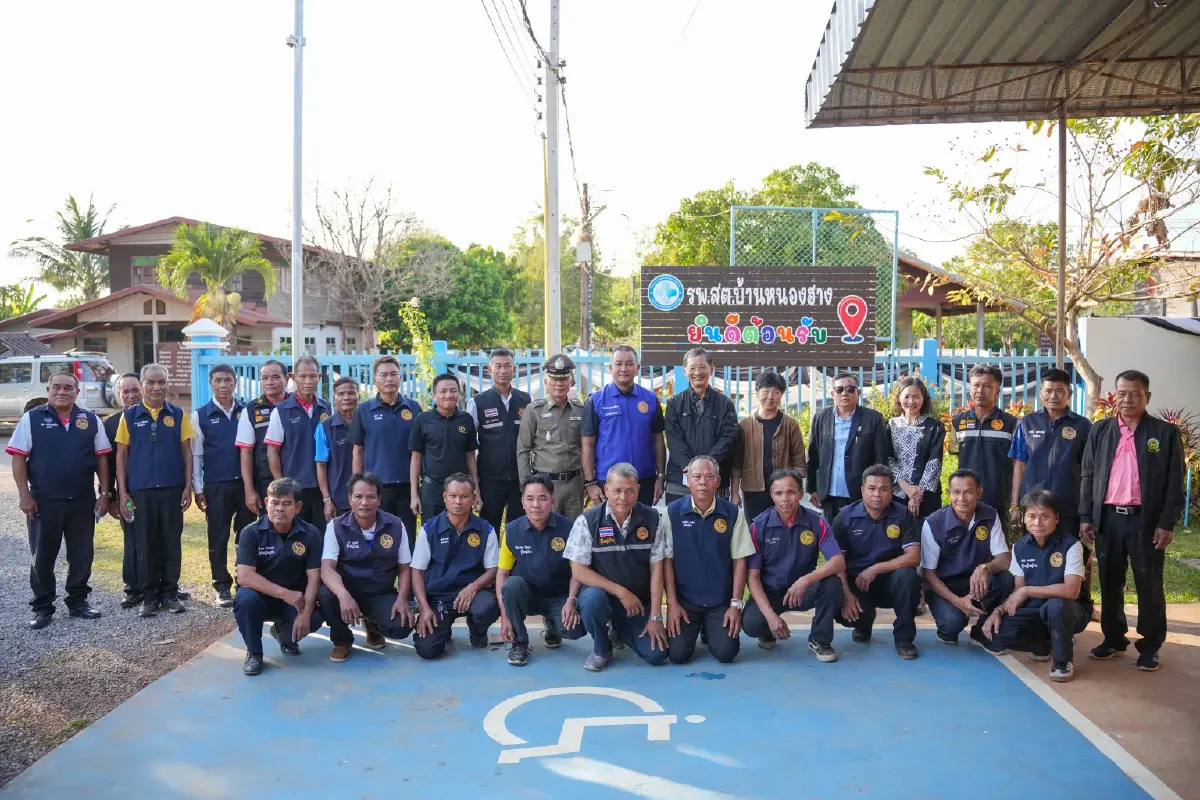 เปิดเส้นทางฟื้นฟูผู้ป่วยยาเสพติด ดูแลด้วยใจไม่ให้กลับไปเสพซ้ำ