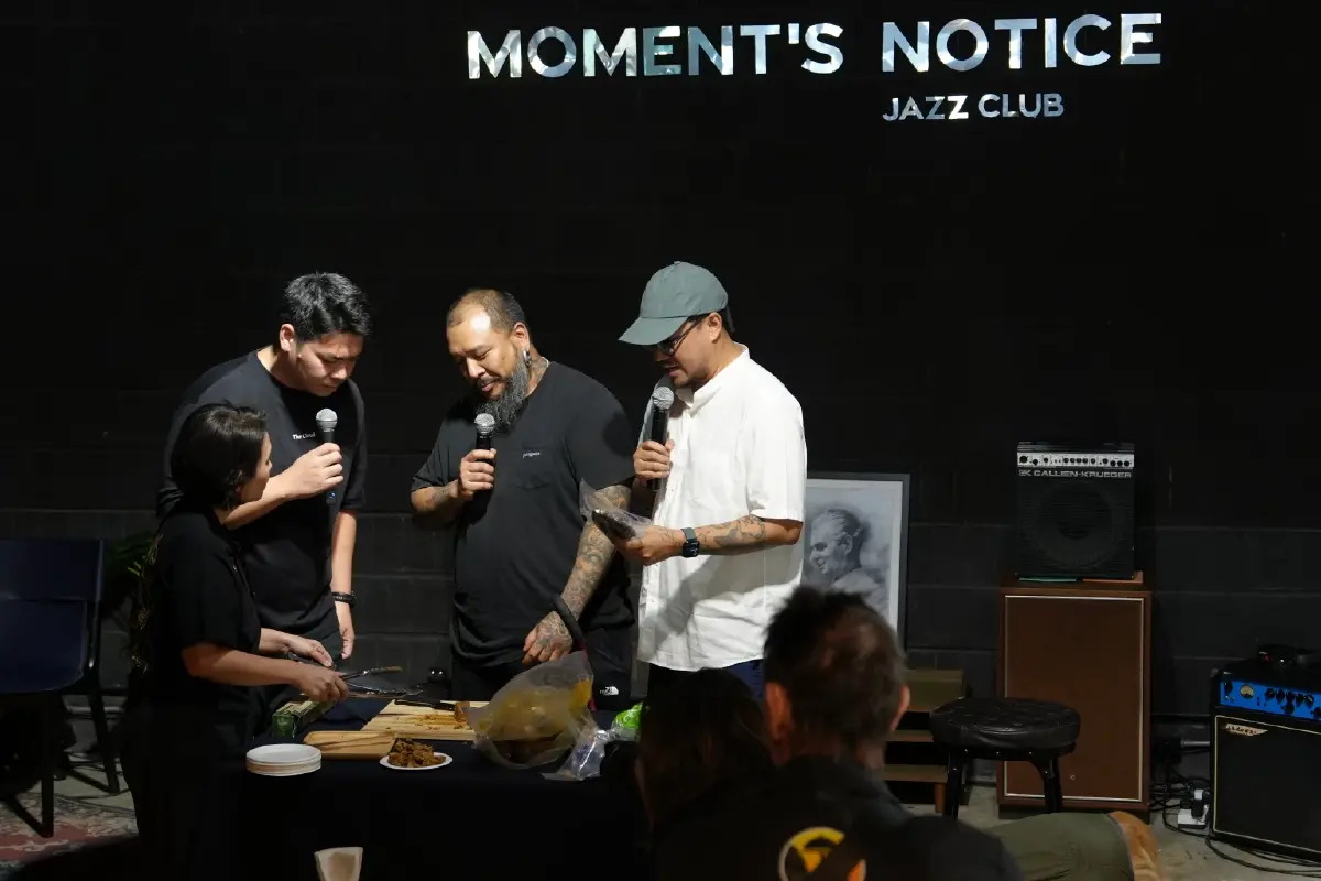 จานล้านนา ลีลา World Class! แอ่วเทศกาลอาหารนานาชาติเชียงใหม่ 2026