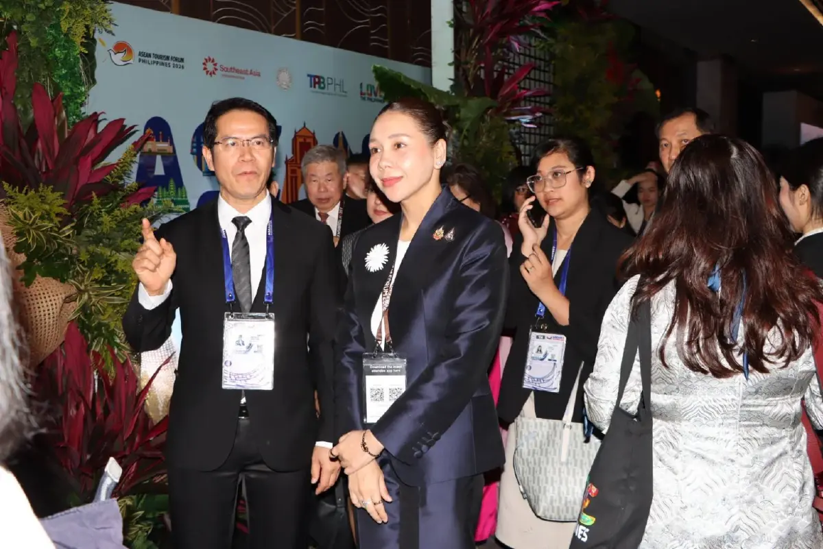 'ปานัดฌา ไทยเศรษฐ์' ดันเทศบาลอุทัยธานี 'เมืองท่องเที่ยวสะอาดระดับอาเซียน'