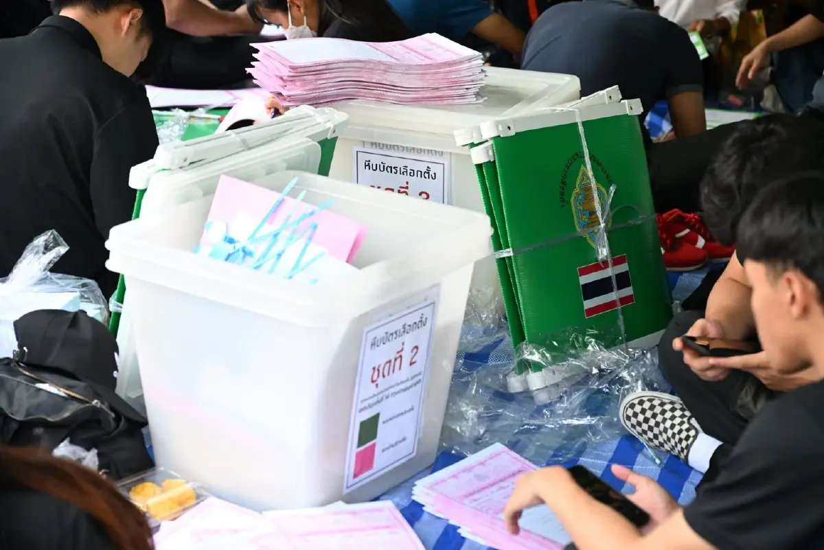 เลือกตั้งล่วงหน้า พรุ่งนี้ (1 ก.พ. 69) กทม. เช็กความพร้อมหน่วยเลือกตั้ง ย้ำโปร่งใส