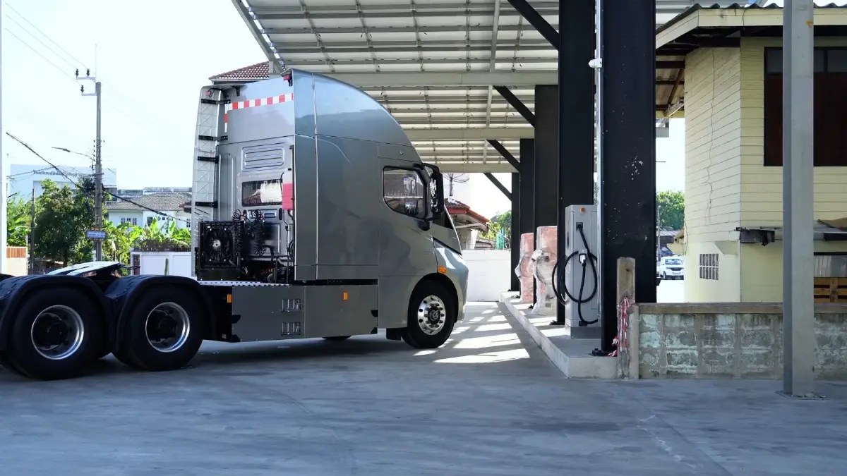 DeepWay ลุยตลาด หัวลาก EV วิ่งไกล 440  กม. เปิดราคา 6.55 ล้าน 