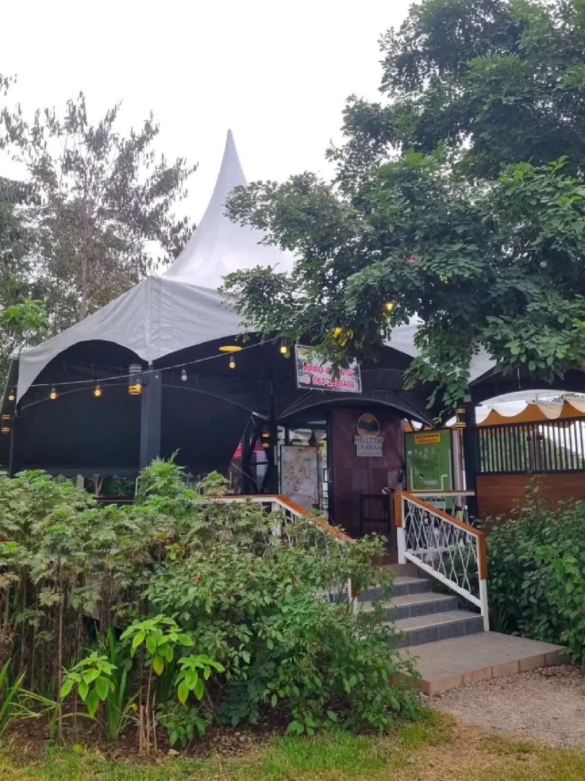 ออกไปใช้ชีวิตกลางแจ้งที่ ‘ฮิลล์ท็อป เอราวัณ’ กาญจนบุรี