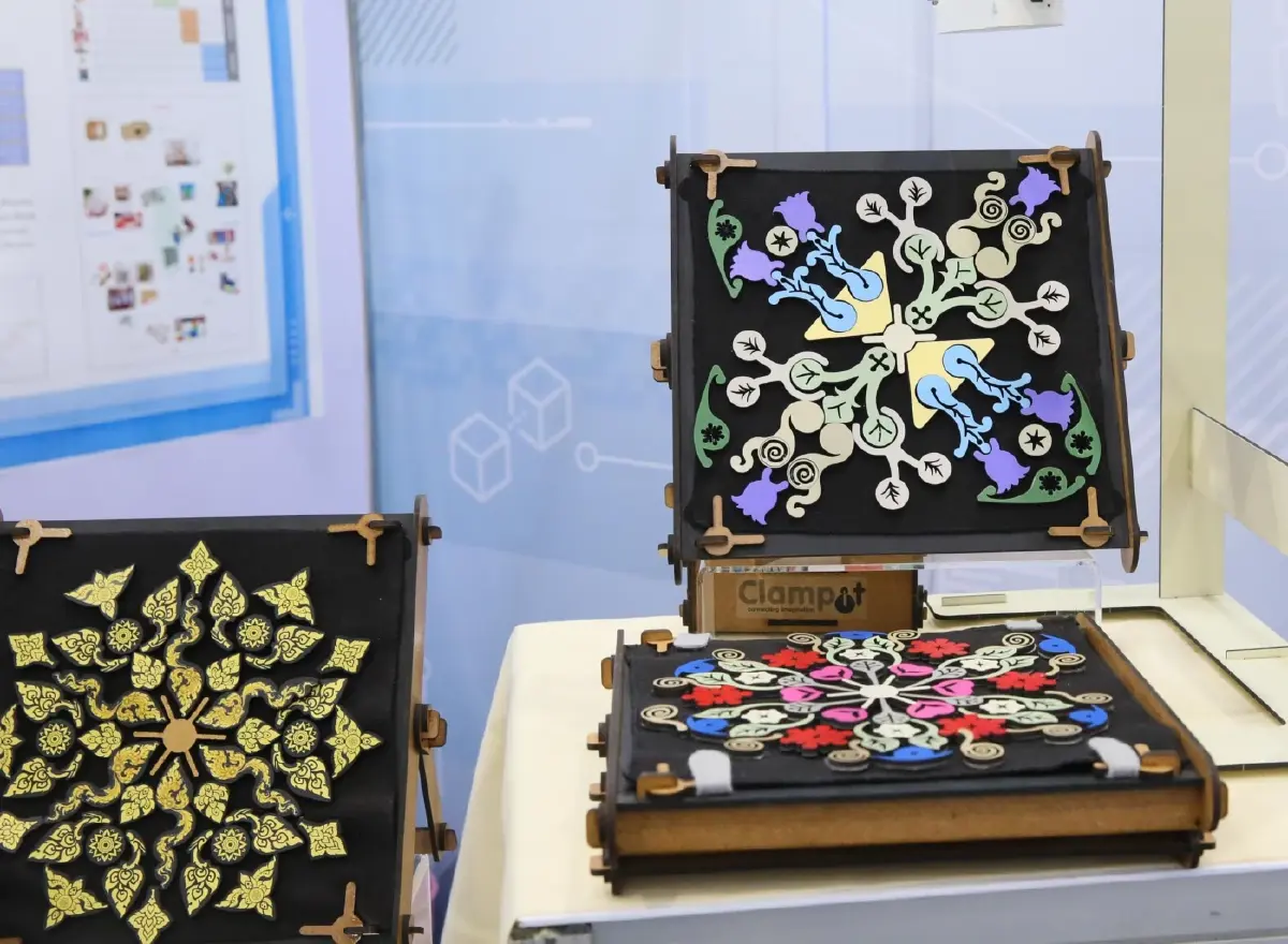 การเล่าเรื่องใน 'ต่อไทย' และ 'Nifty Elderly’ นักประดิษฐ์ดีเด่น 2569