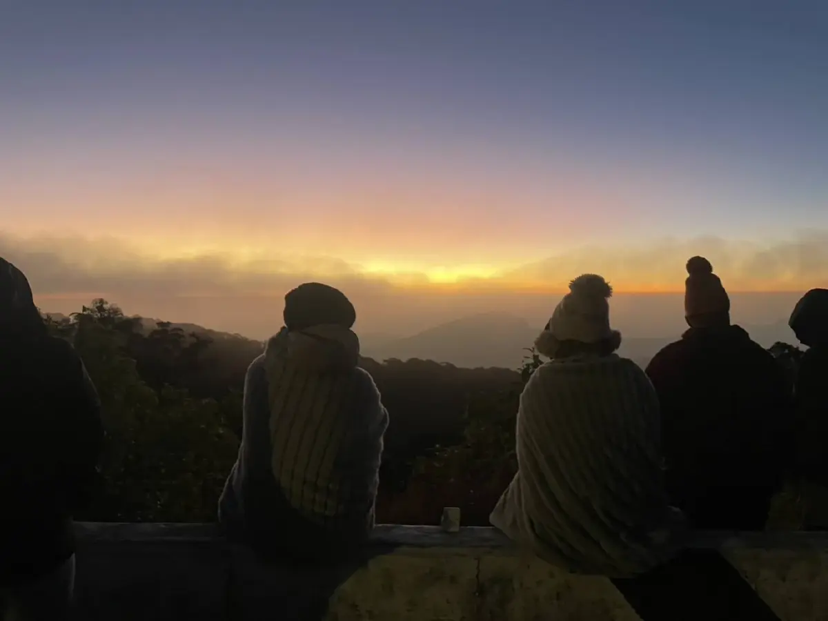 หนาวจนตัวสั่น! ดอยอินทนนท์-กิ่วแม่ปาน แตะ 0 องศาฯ ครั้งแรกของปี 69