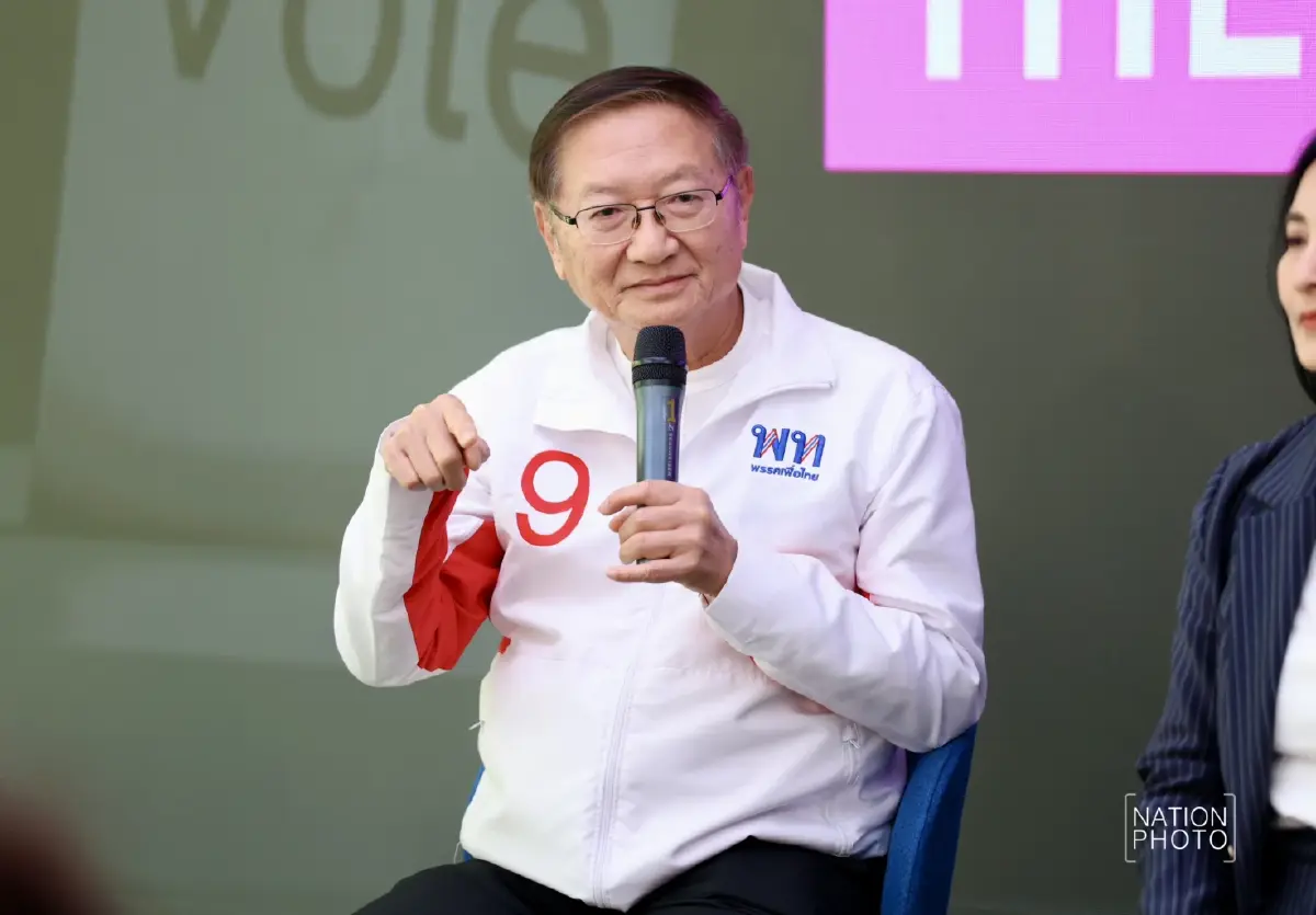 4 พรรค เปิดสูตร 'ถอดรหัสภาษีใหม่' หวังดึงเม็ดเงินเข้าระบบเพิ่ม