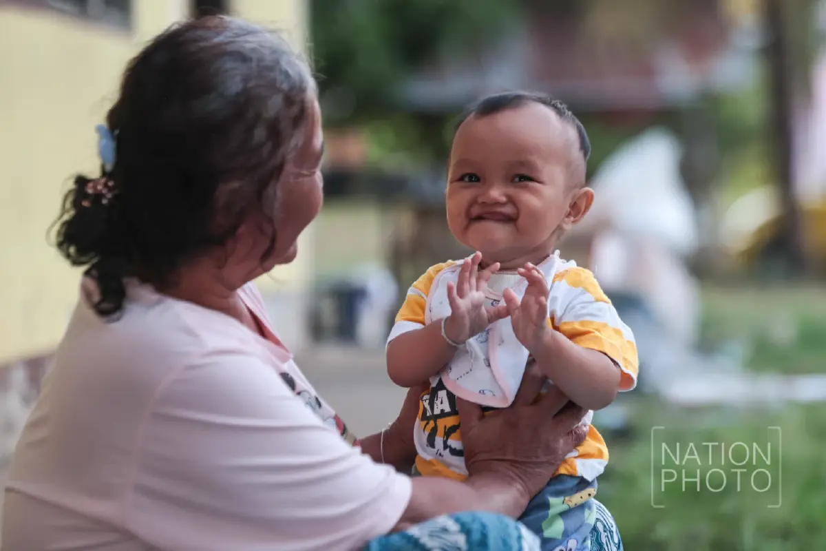 รอยยิ้มคืนถิ่นหลังหยุดยิง! บรรยากาศ ชายแดนสระแก้ว เริ่มกลับมาคึกคักรับปีใหม่