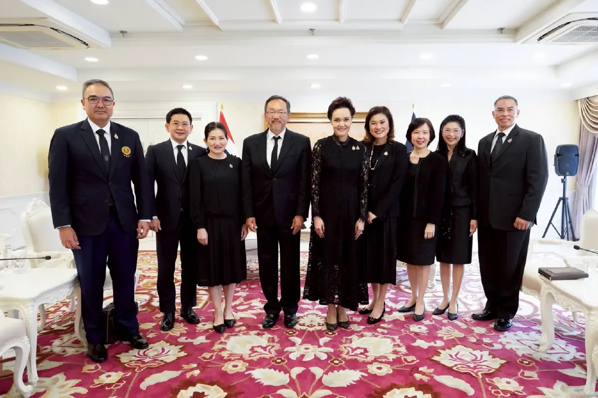 “พาณิชย์” หารือ “ทูตญี่ปุ่น”  ดันลงทุนอุตสาหกรรมอนาคต เร่งทบทวน JTEPA