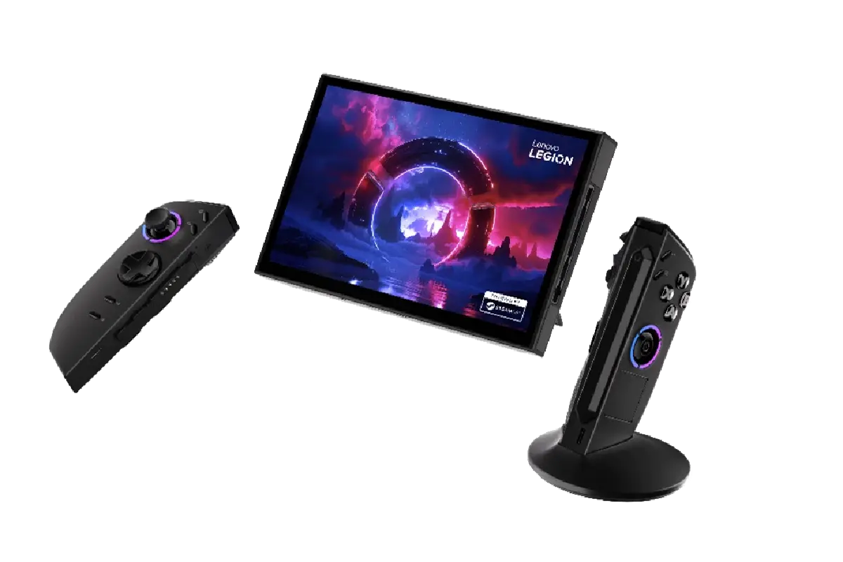 จอยืดได้! Lenovo เผยคอมจอม้วน มาพร้อมขบวน Gadget เกมระดับนวัตกรรม