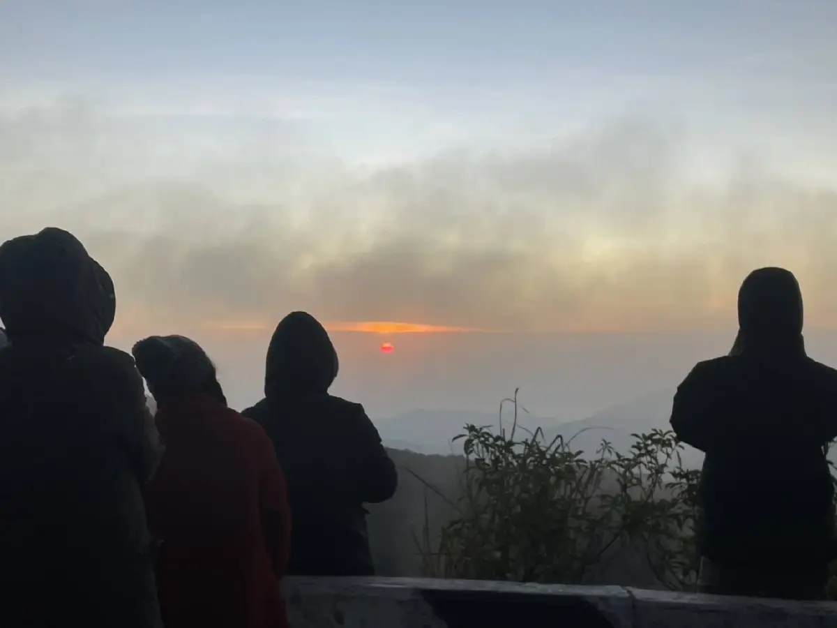 หนาวจนตัวสั่น! ดอยอินทนนท์-กิ่วแม่ปาน แตะ 0 องศาฯ ครั้งแรกของปี 69