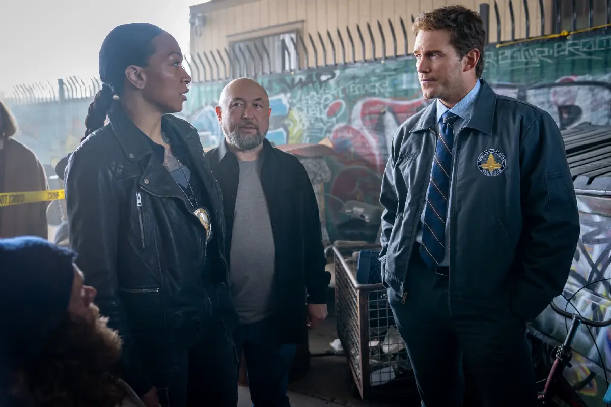 ‘MERCY 90 นาทีสั่งตาย’ เมื่อมนุษย์ถูกตัดสินโดยผู้พิพากษา AI