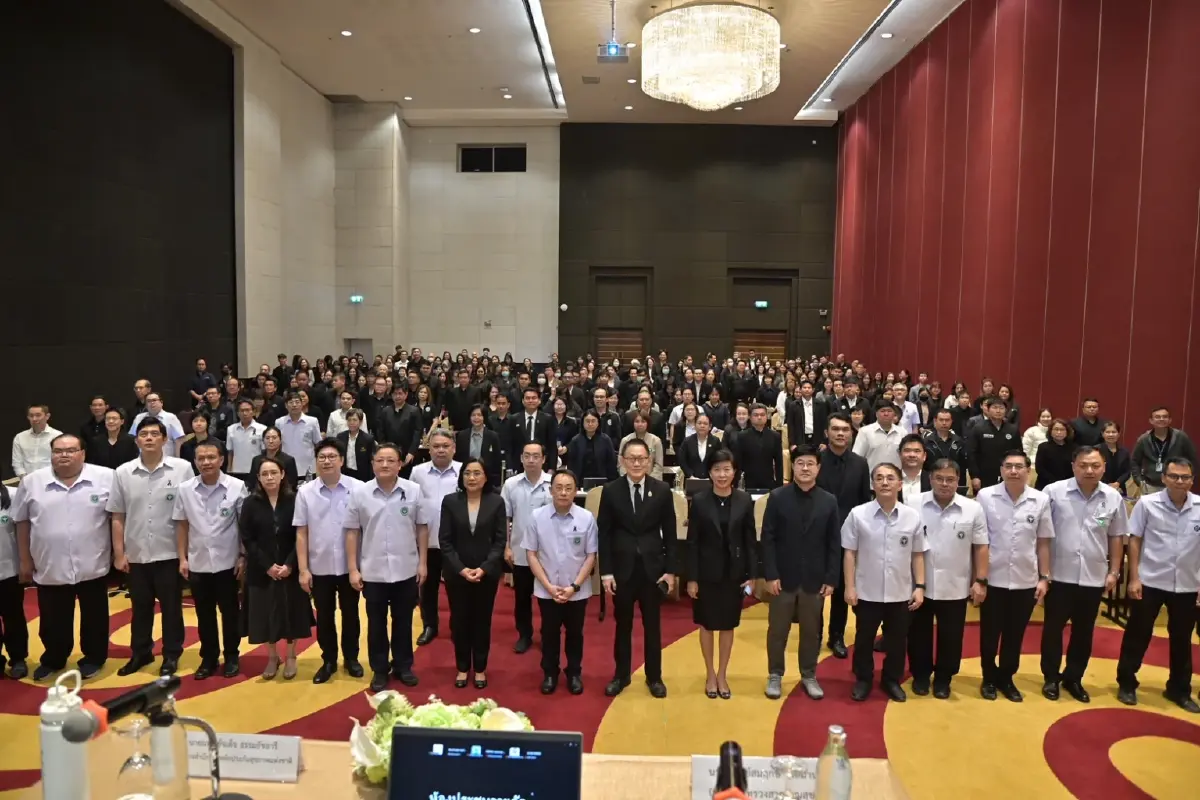 เปิดแผนจัดทำ'งบบัตรทอง'กรอบ 6 ปี เป้าเงินผู้ป่วยในถึง 13,000 ปี 73