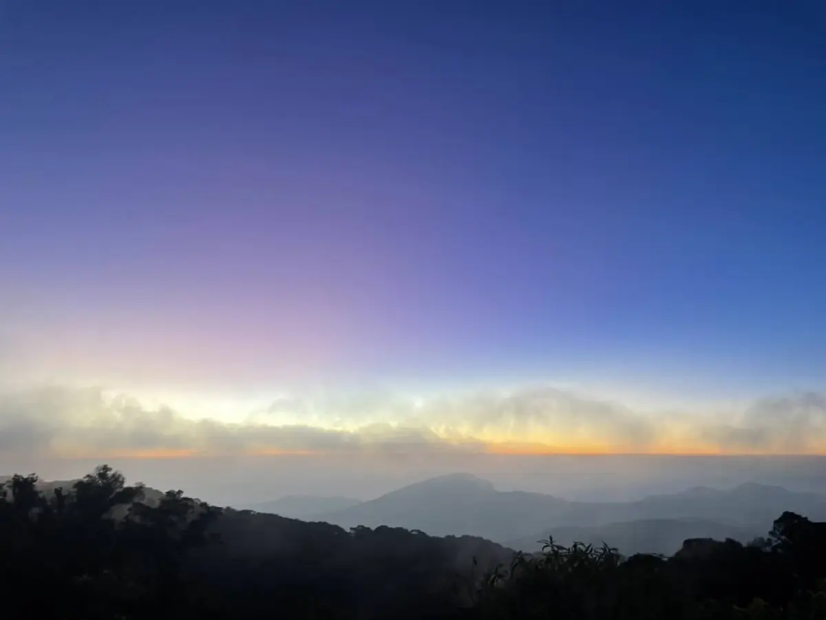 หนาวจนตัวสั่น! ดอยอินทนนท์-กิ่วแม่ปาน แตะ 0 องศาฯ ครั้งแรกของปี 69