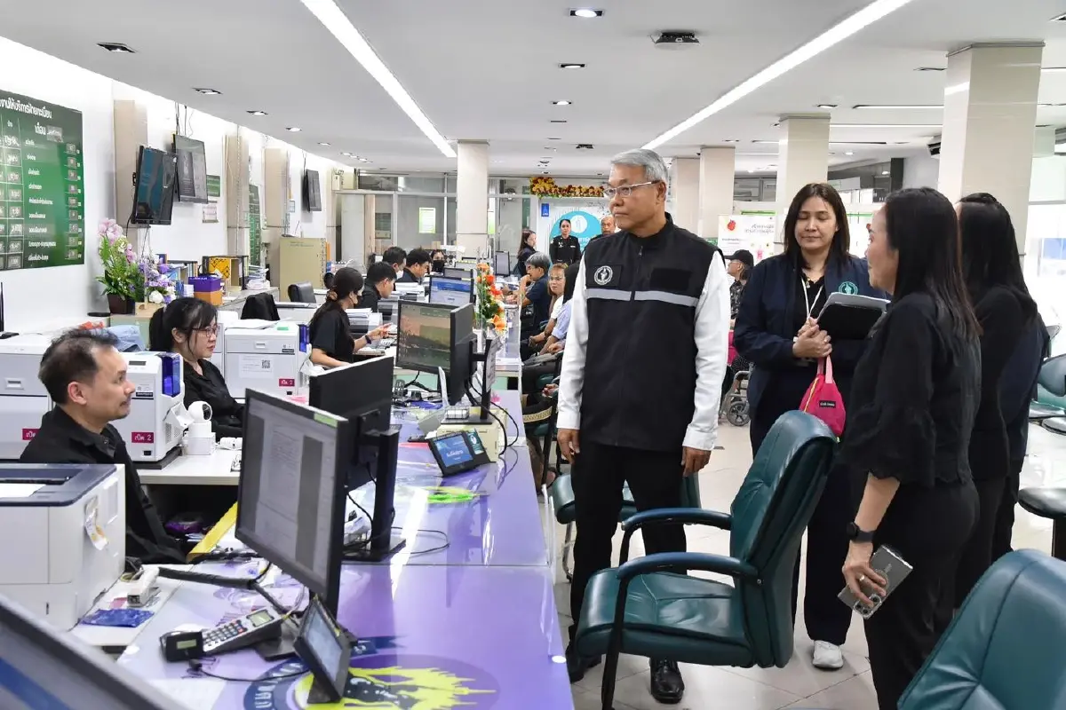 กทม. พร้อมรับมือเลือกตั้ง 69 แนะวิธีเดินทาง-เช็กสิทธิผ่าน ThaiD