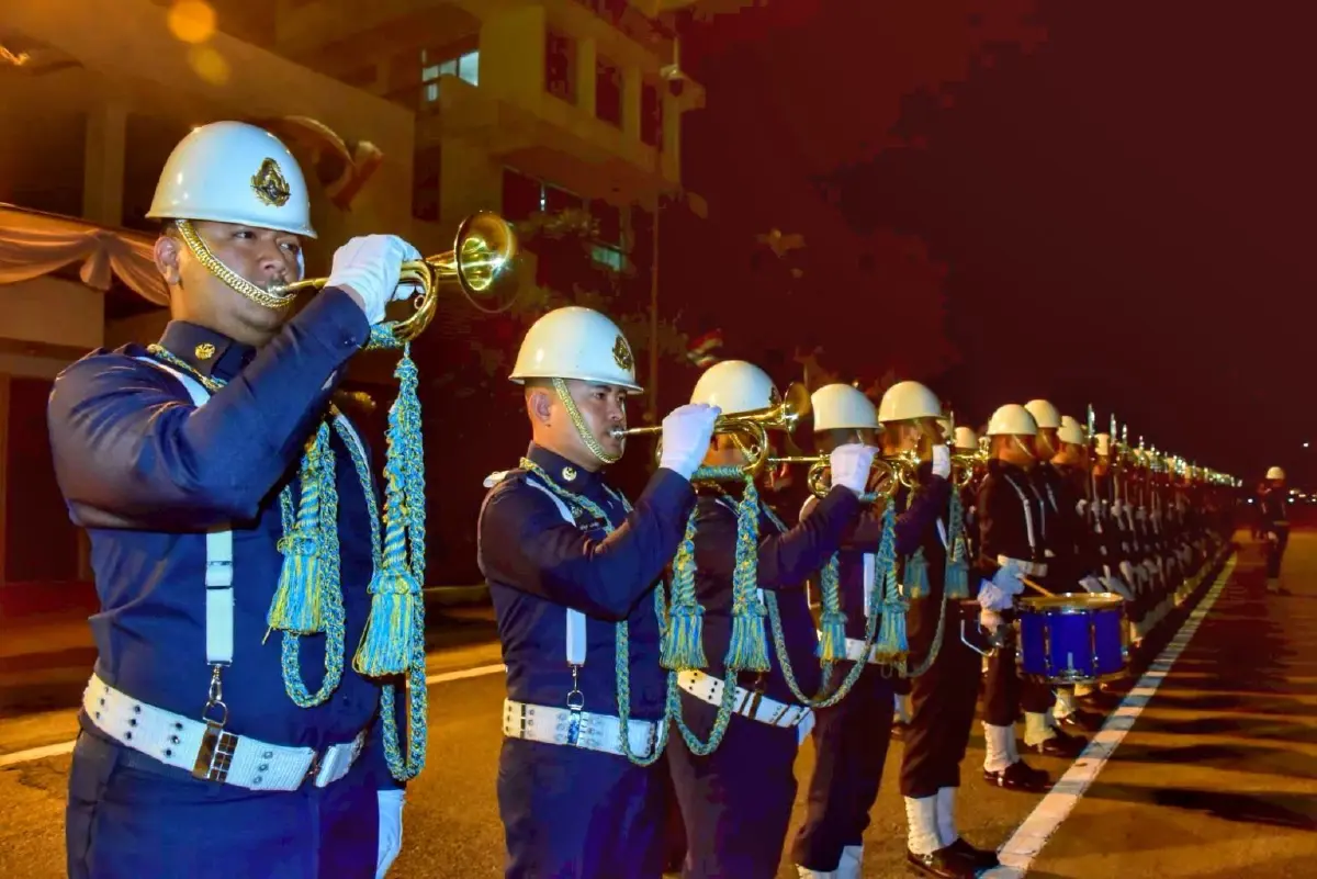 รับร่าง 2 นักบิน AT-6TH สมเกียรติ สั่งปูนบำเหน็จ 7 ขั้น - ขอพระราชทานยศสูงขึ้น