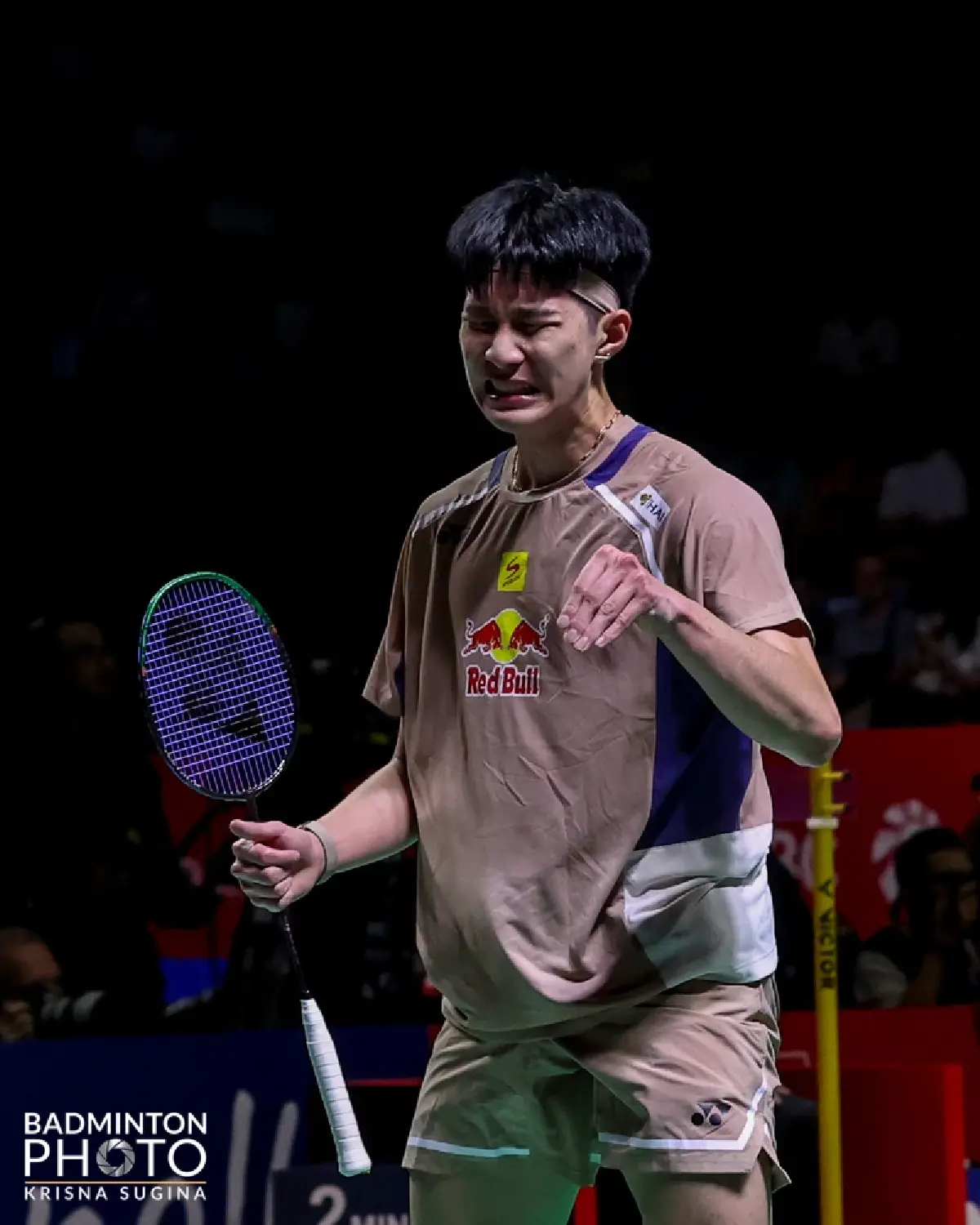 ไทยทำได้ พิ้งค์-อิคคิว ต้อนอดีตแชมป์โลกยับ เข้าชิง Indonesia Masters 2026