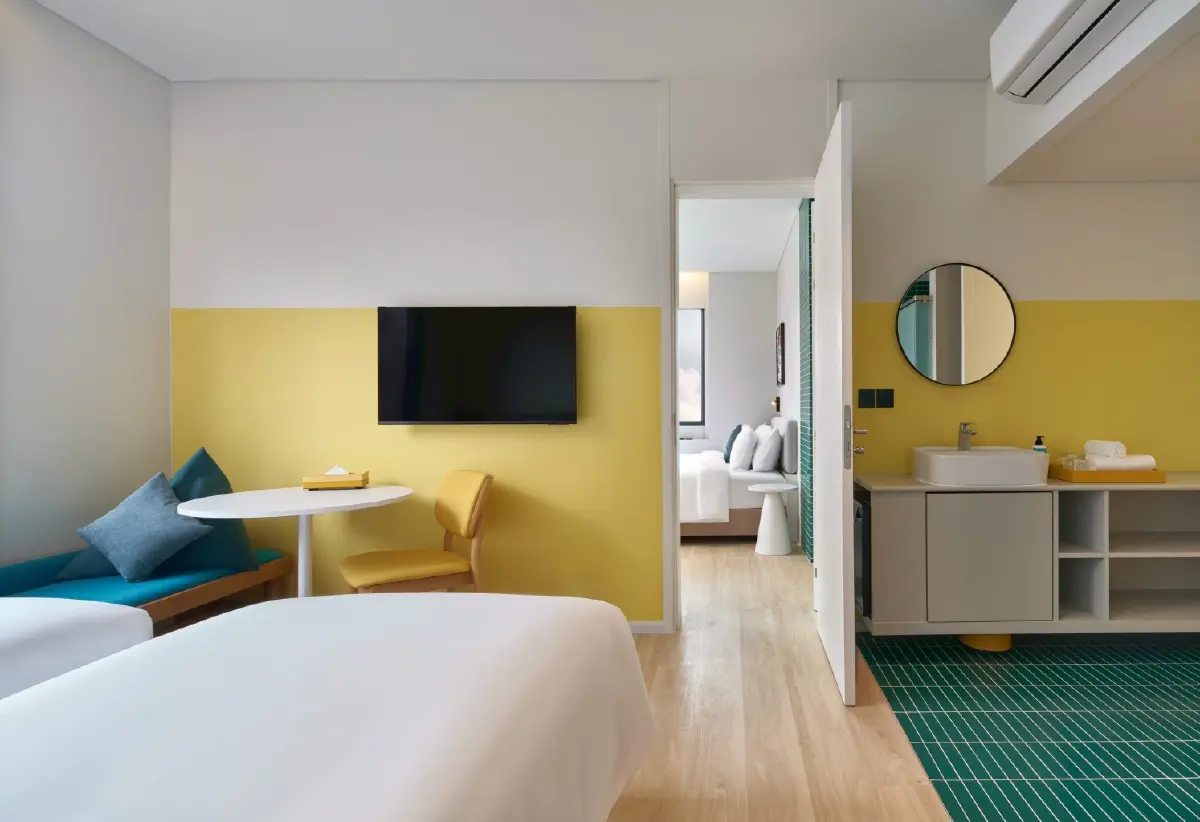 GO Hotel ติดสปีดโต 77 จังหวัด  ปั้นอาณาจักร National Hotel Chain