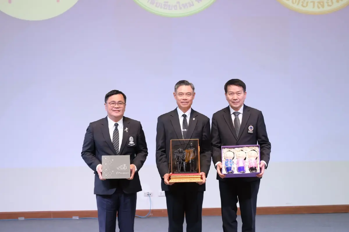 พลัง MC²! 3 มหาวิทยาลัยดังผนึกกำลัง กู้สังคมโปร่งใส-ยั่งยืน