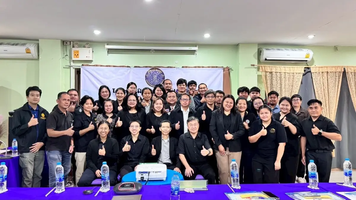 ประมง ยกระดับบุคลากร พัฒนาองค์ความรู้พันธุ์สัตว์น้ำอย่างยั่งยืน