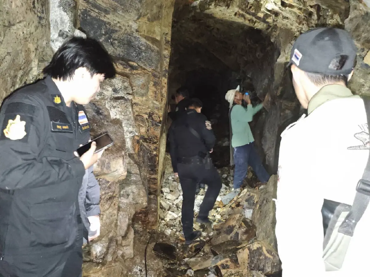 กรมป่าไม้ลุยตรวจสอบ พบรุกป่าอนุรักษ์ ลุ่มน้ำยวม เร่งเอาผิดทันที